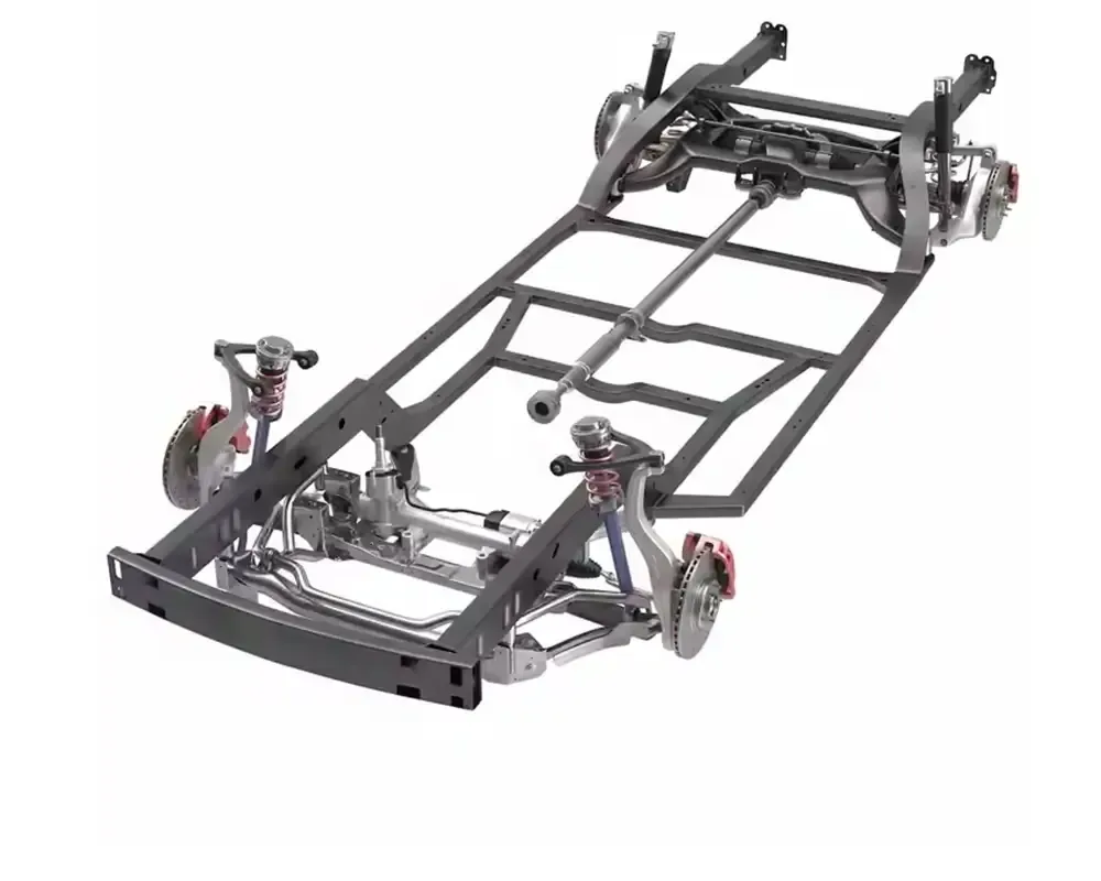 Chassis & Frame Components