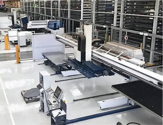 15+ Years of Combined Expertise in Sheet Metal Fabrication with Global Delivery