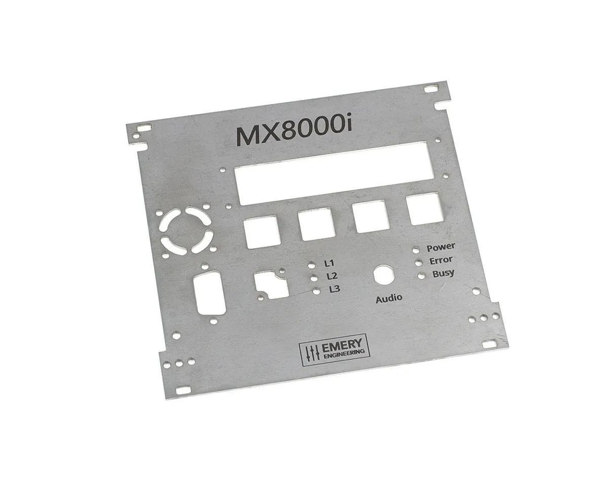 Laser Etching and Engraving