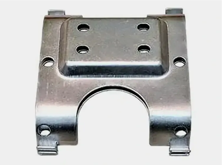 Nickel Fabrication