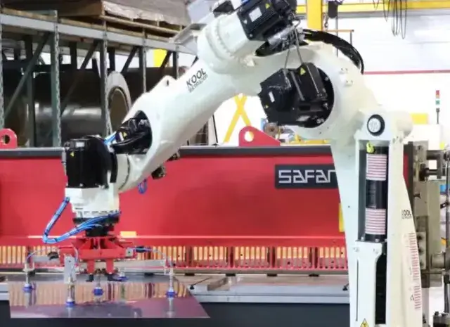 Robotics Robotics