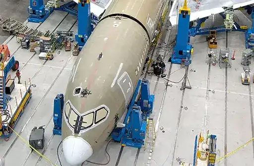 Aerospace Manufacturing