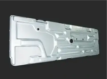 Aluminum Fabrication