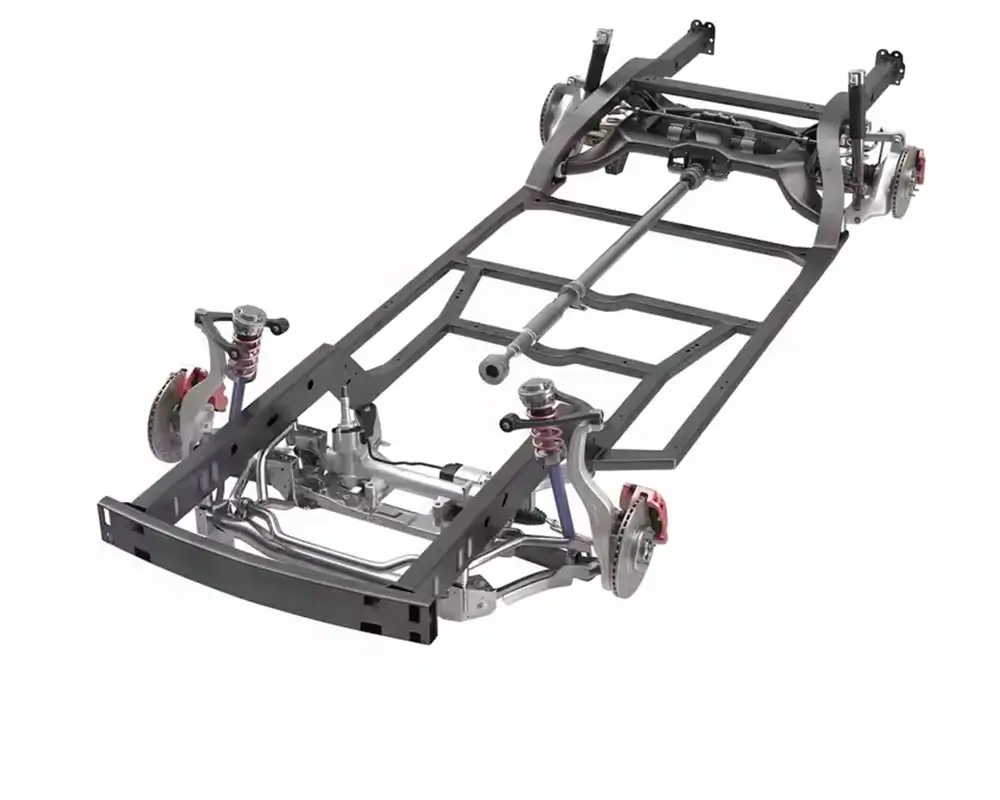 Chassis & Frame Components