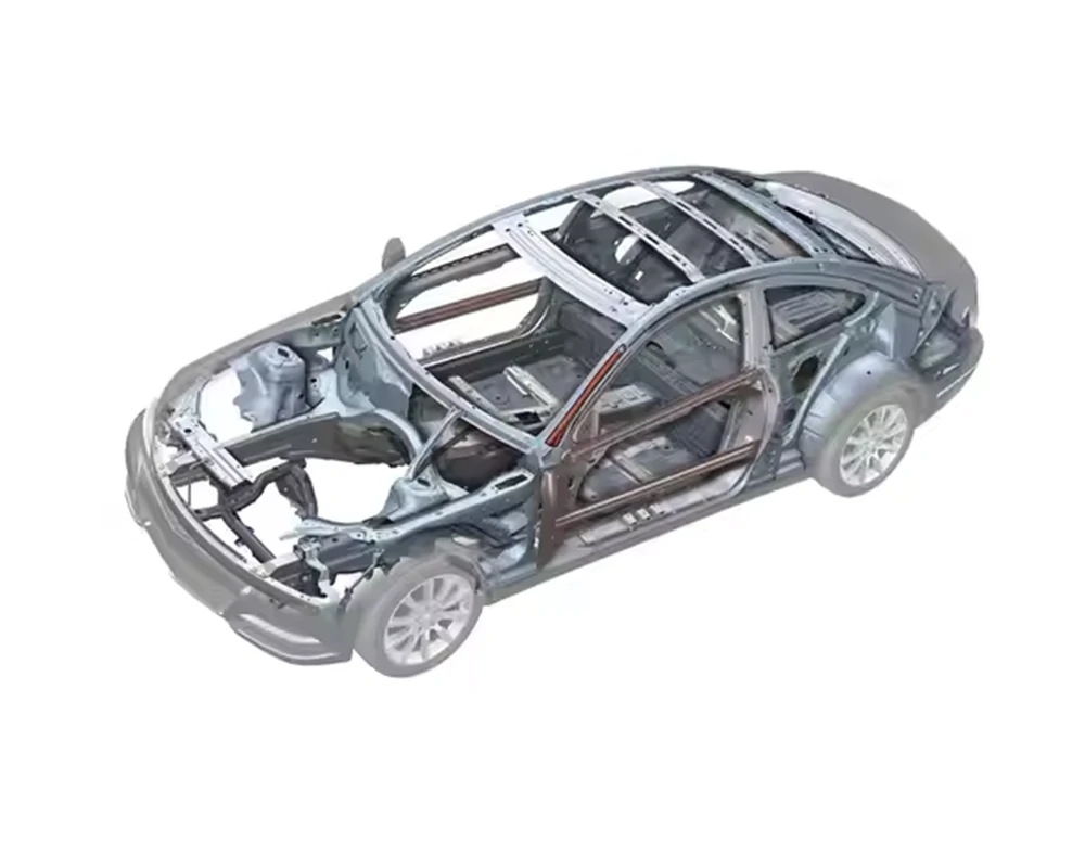 Custom Automotive Prototypes