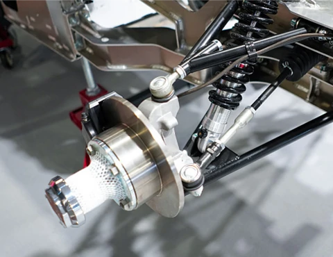 Car Sheet Metal Fabrication