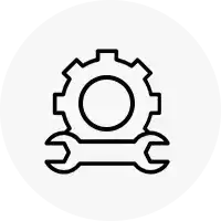 Dedicated engineering support for your projects.
