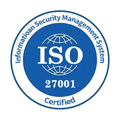 ISO/IEC 27001:2013