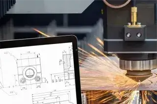 End-to-end services, from design to delivery.