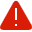 warning icon