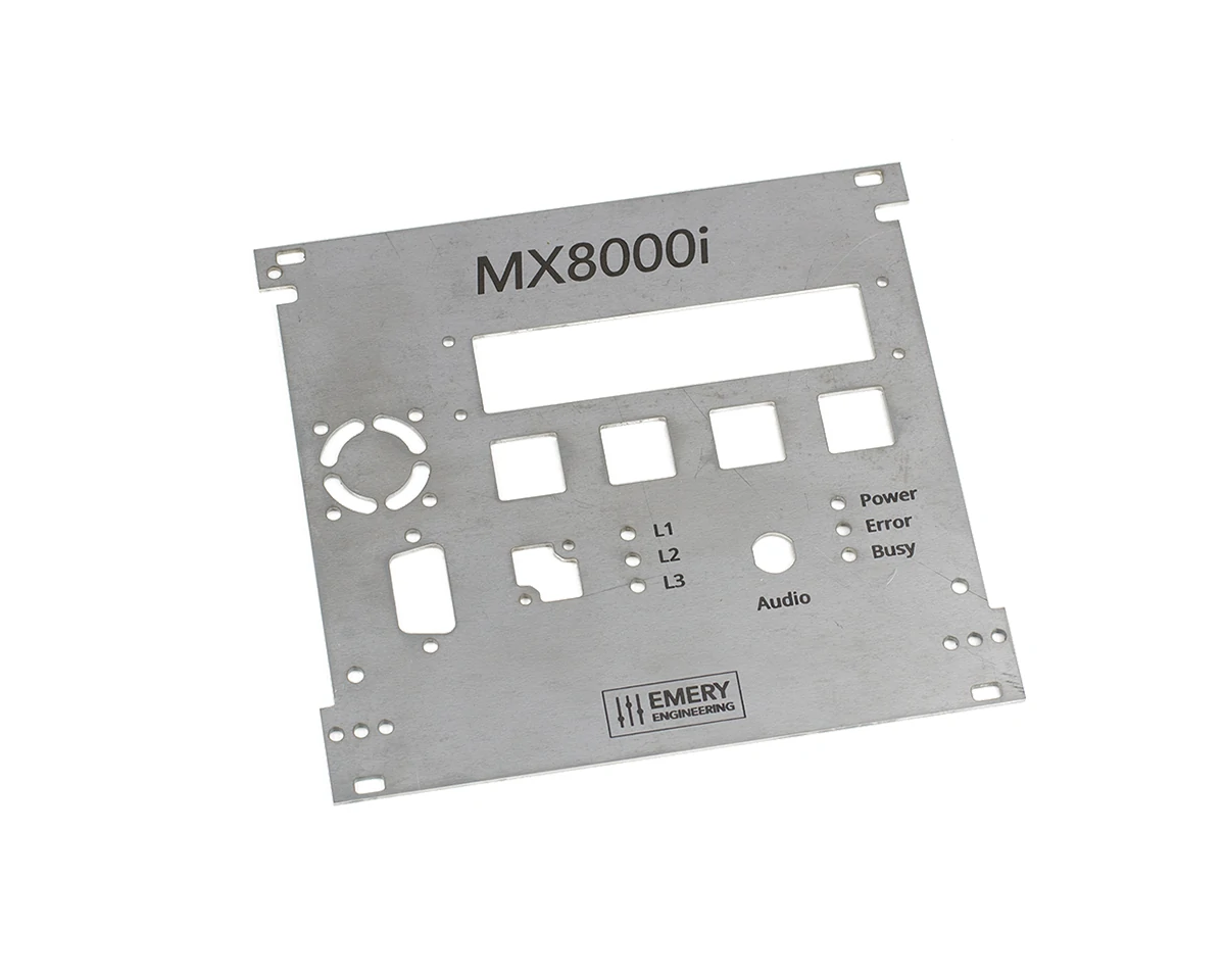 Laser Etching and Engraving