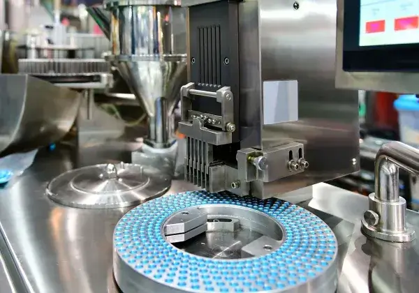 Expert Metal Fabrication for Medical Equipment – ISO Certified