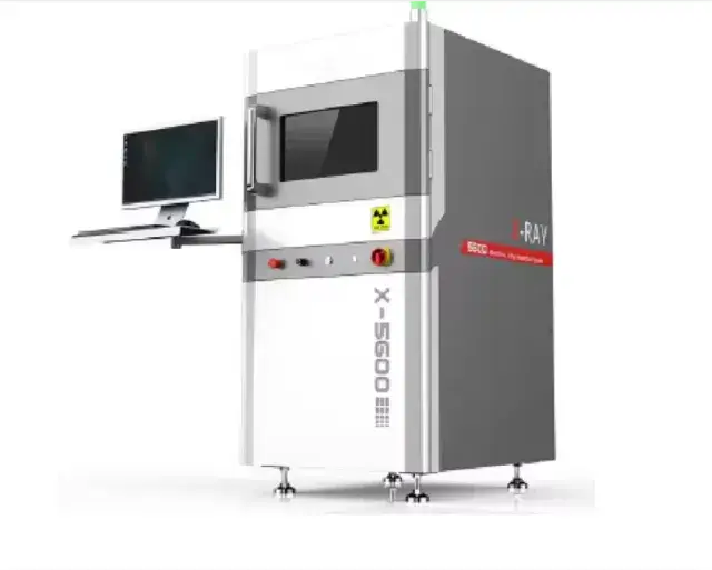 X-ray Machine Components