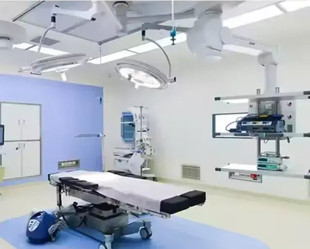 Operating Room Fixtures