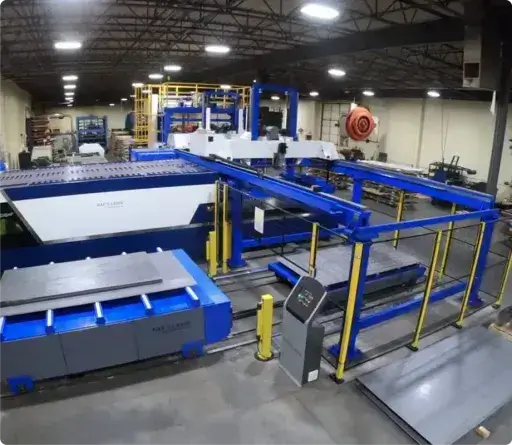 Prototypes machining