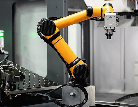Robotics Sheet Metal Fabrication