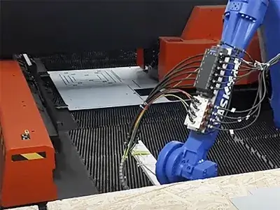 Laser Cutting Solutions