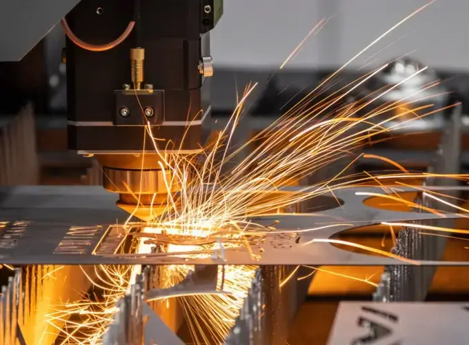 Sheet Metal Laser Cutting