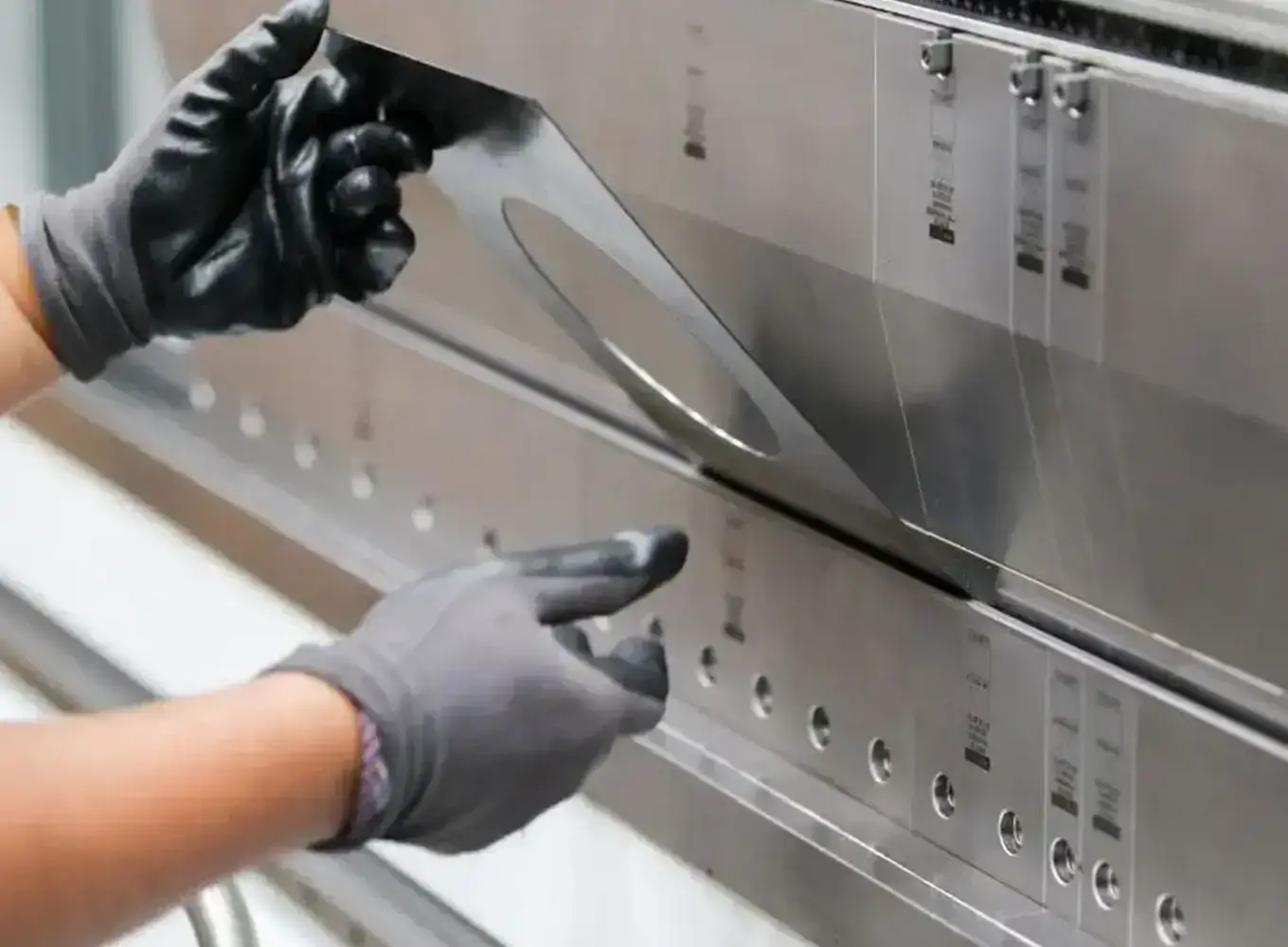 Sheet Metal Bending
