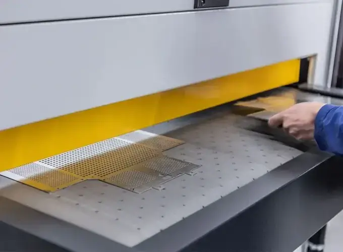 Sheet Metal Stamping