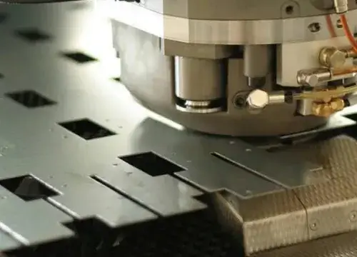 Your Partner In China for Sheet Metal Stamping Services