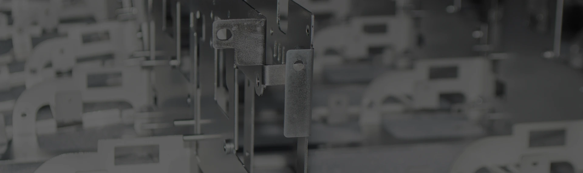 Aerospace Sheet Metal Fabrication in China