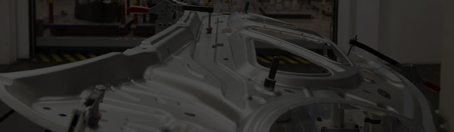 Automotive Metal Parts Manufacturer in China