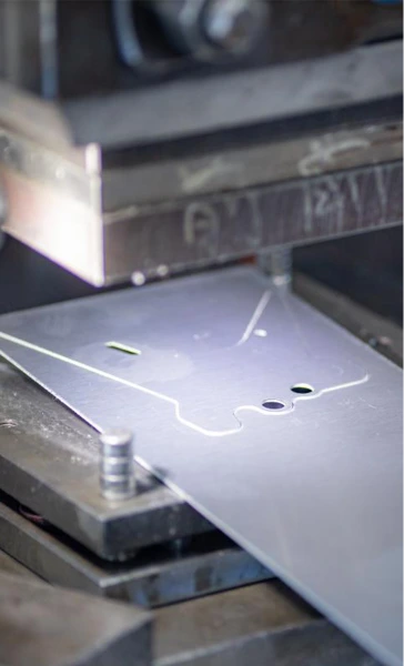 Metal Stamping