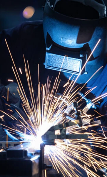 Welding and Assembly