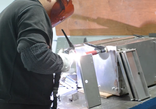 Sheet Metal Bending Services in China