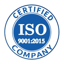 ISO 9001:2015