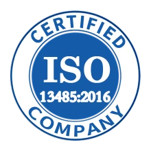 ISO 13485:2016