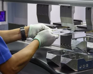 sheet metal parts manufacturing