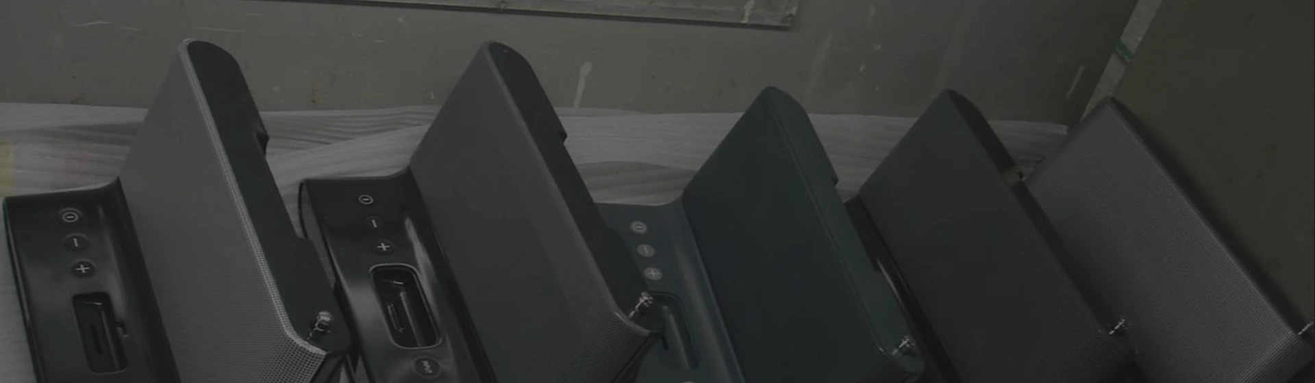 Consumer Electronics Sheet Metal Fabrication in China