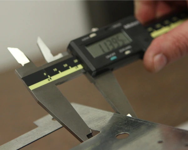 Fabrication Tolerances and Quality Checks