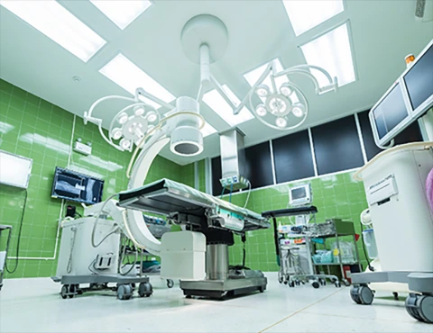 Medical & Healthcare