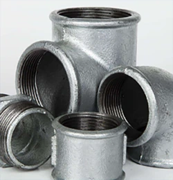 Galvanized/Coated Steel