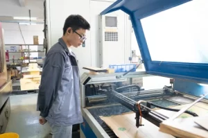 industrial manufacturer