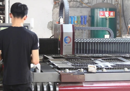 Sheet Metal Laser Cutting Services in China