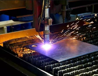 Marine Fabrication Process 2