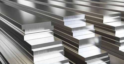 Aluminum (5052, 6061, etc.)