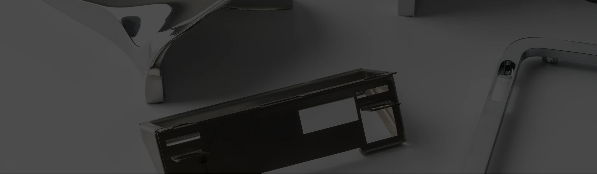 Medical Sheet Metal Fabrication  in China