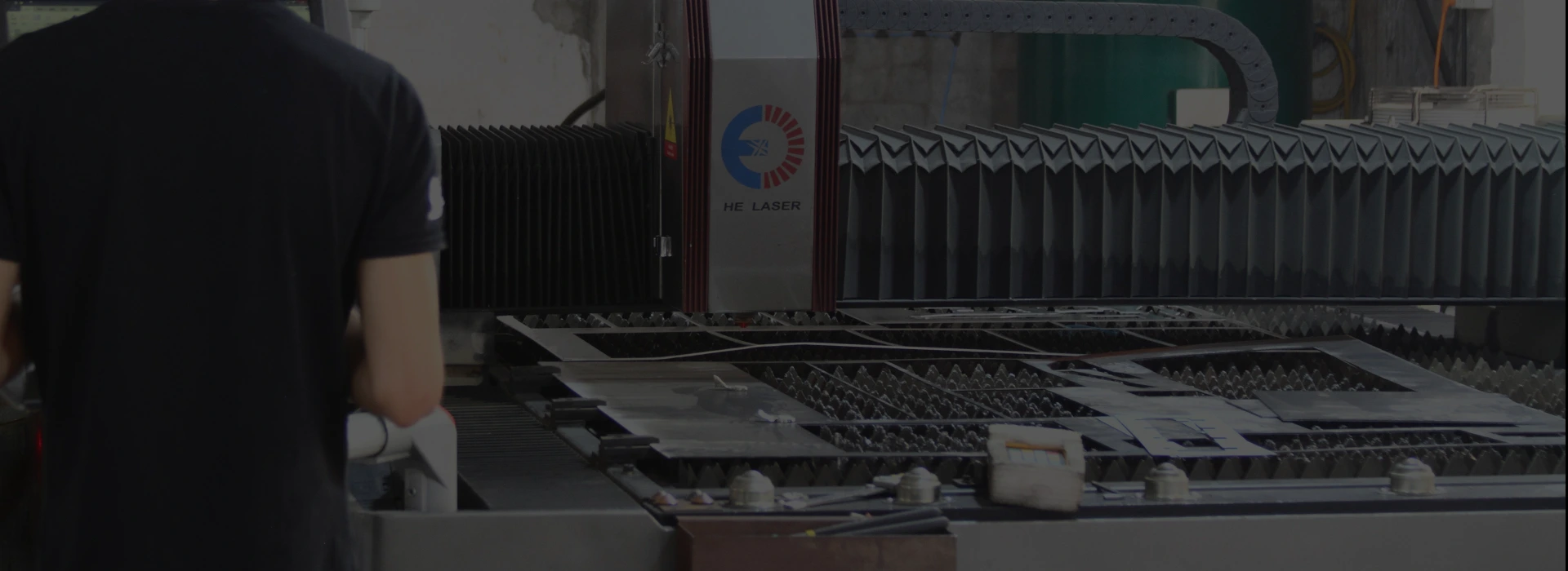 Oil & Gas Sheet Metal Fabrication