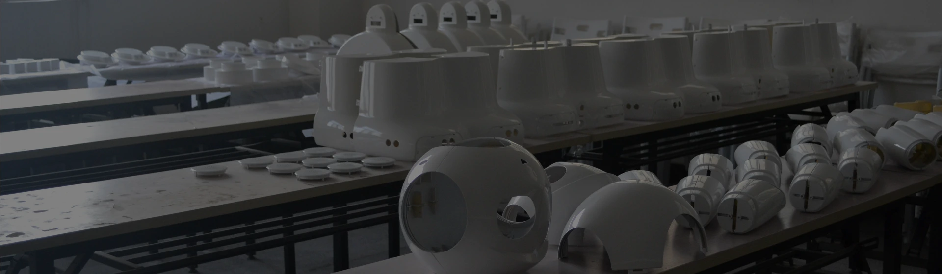 Custom Metal Parts For Robots