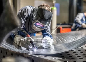 precision sheet metal fabrication