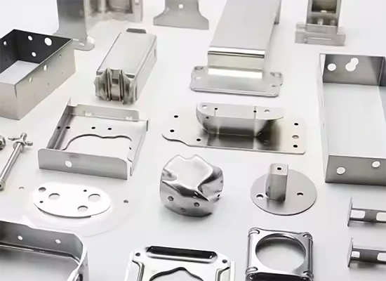 Sheet Metal Fabrication Services in China