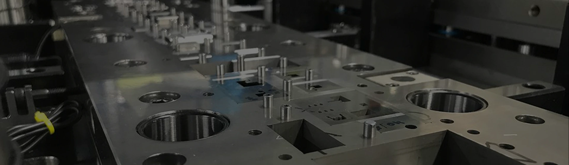 Sheet Metal Stamping Services in China