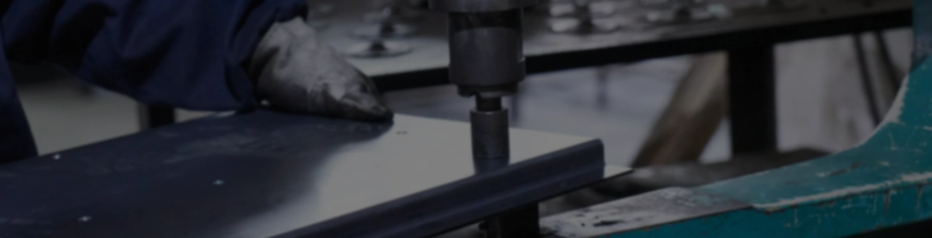 What Is Metal Stamping?