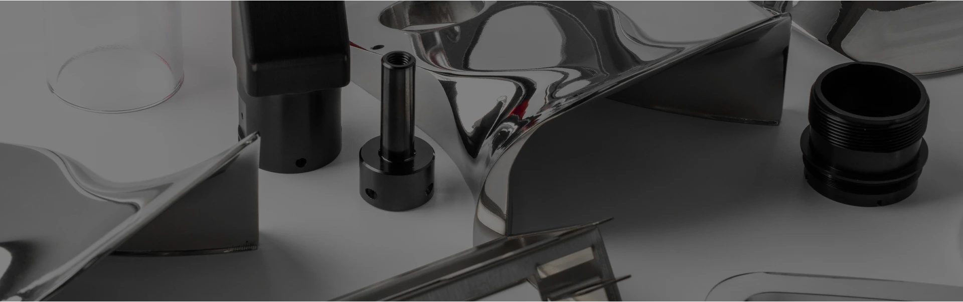 Materials We Work With