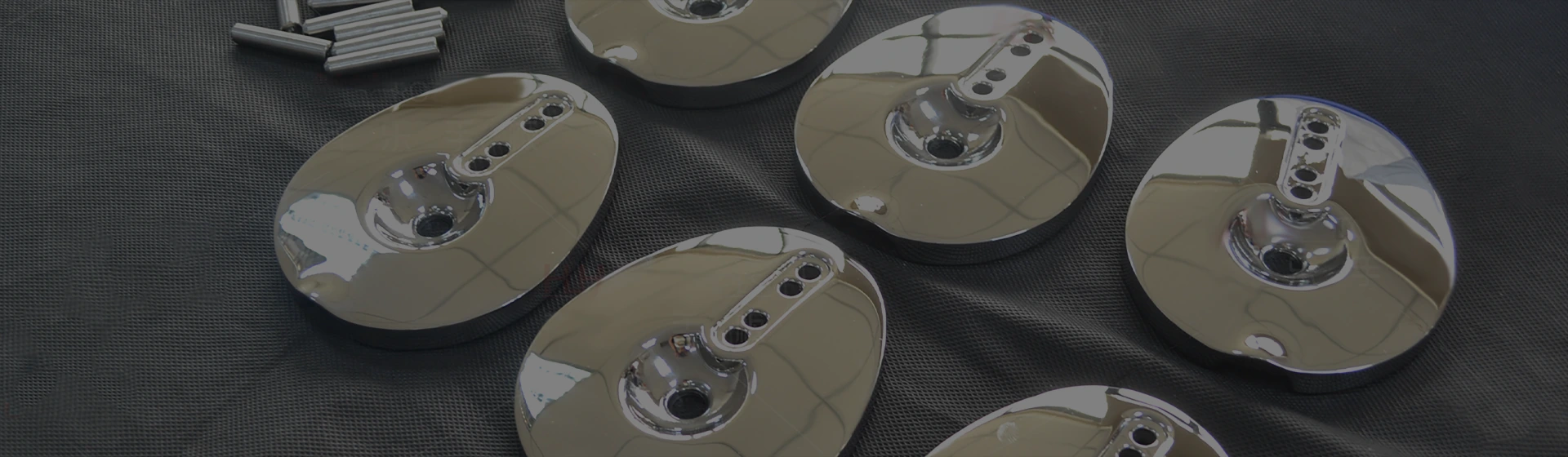 Surface Finishing Services for Sheet Metal